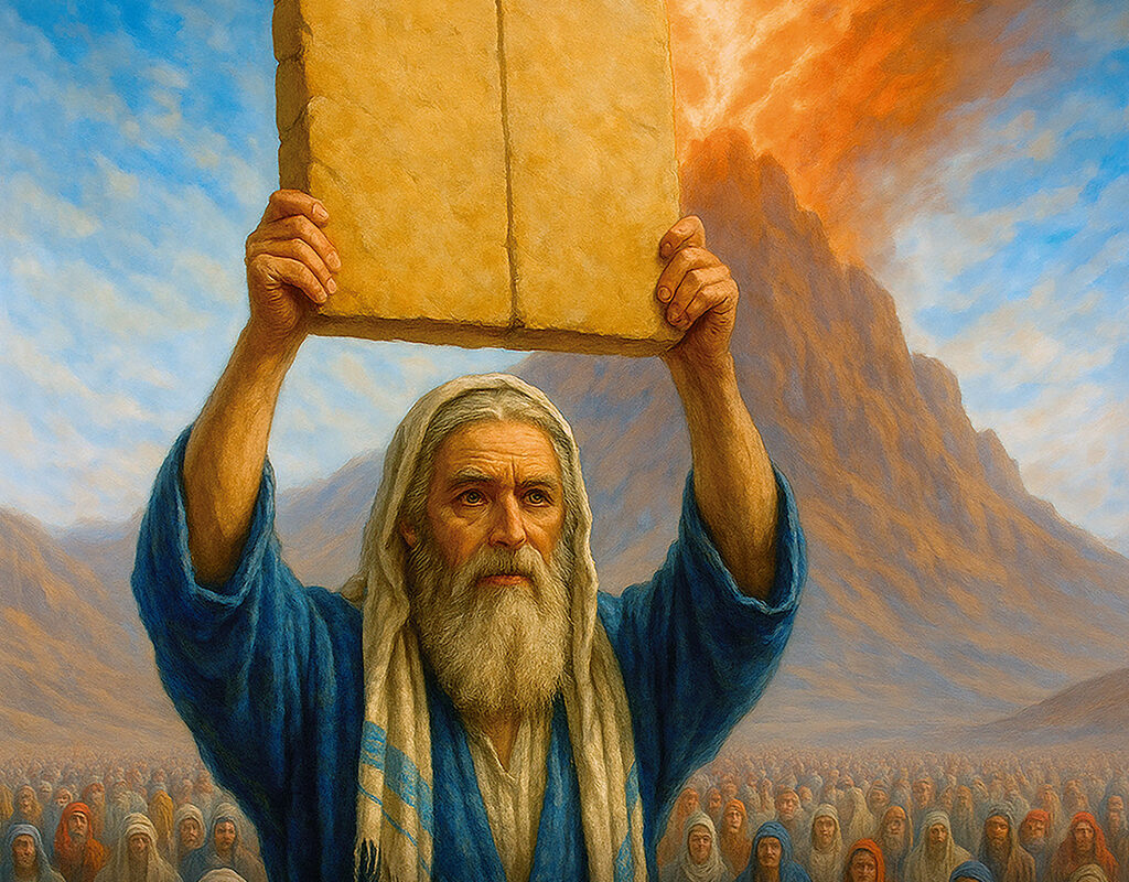 MES DE SHAVUOT