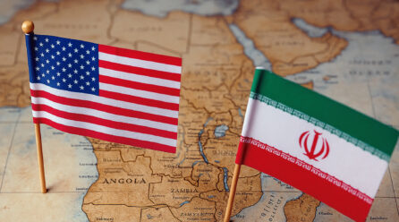 África: sale EU, entra Irán