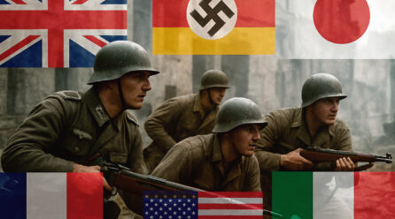 La Segunda Guerra Mundial